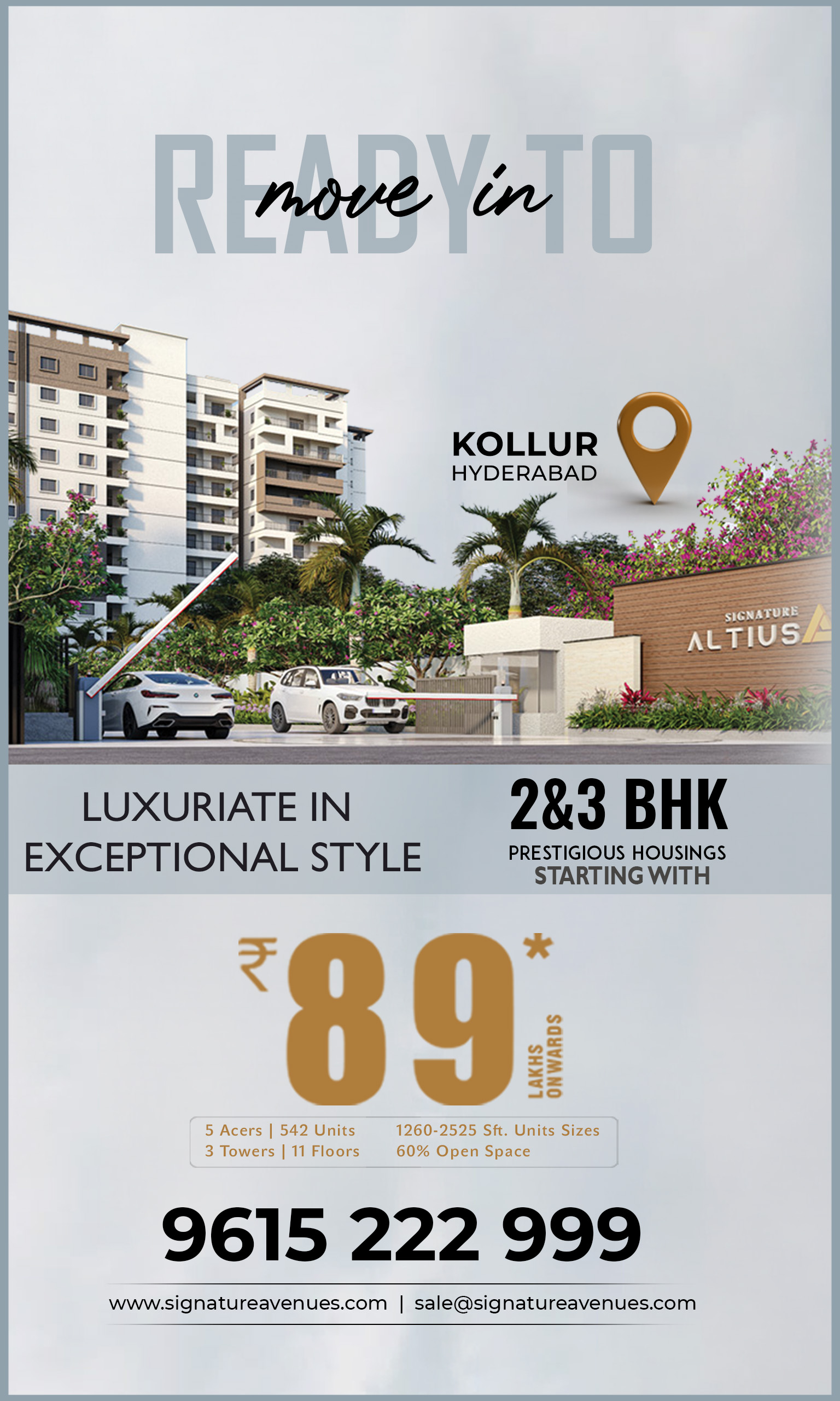 Signature Avenues